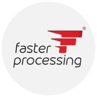 UTP Graphic Faster Processing