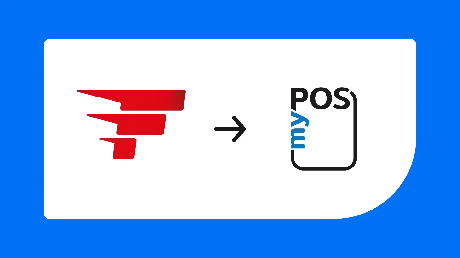 Faster Processing Mypos Switch