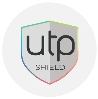 UTP Graphic Shield