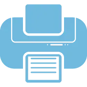 Utp Group Icon Printer